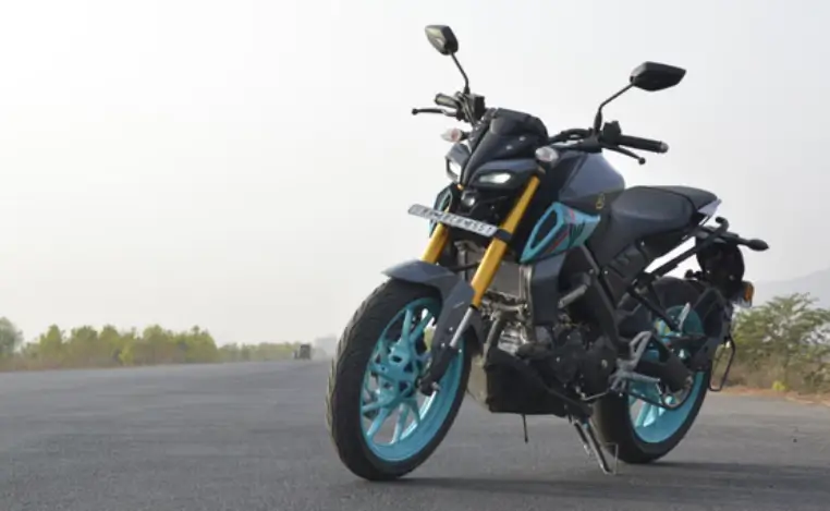 Yamaha MT-15 V2 2026