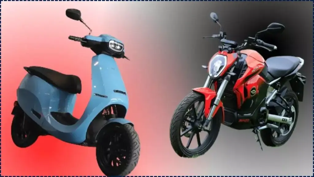 electric bike Details