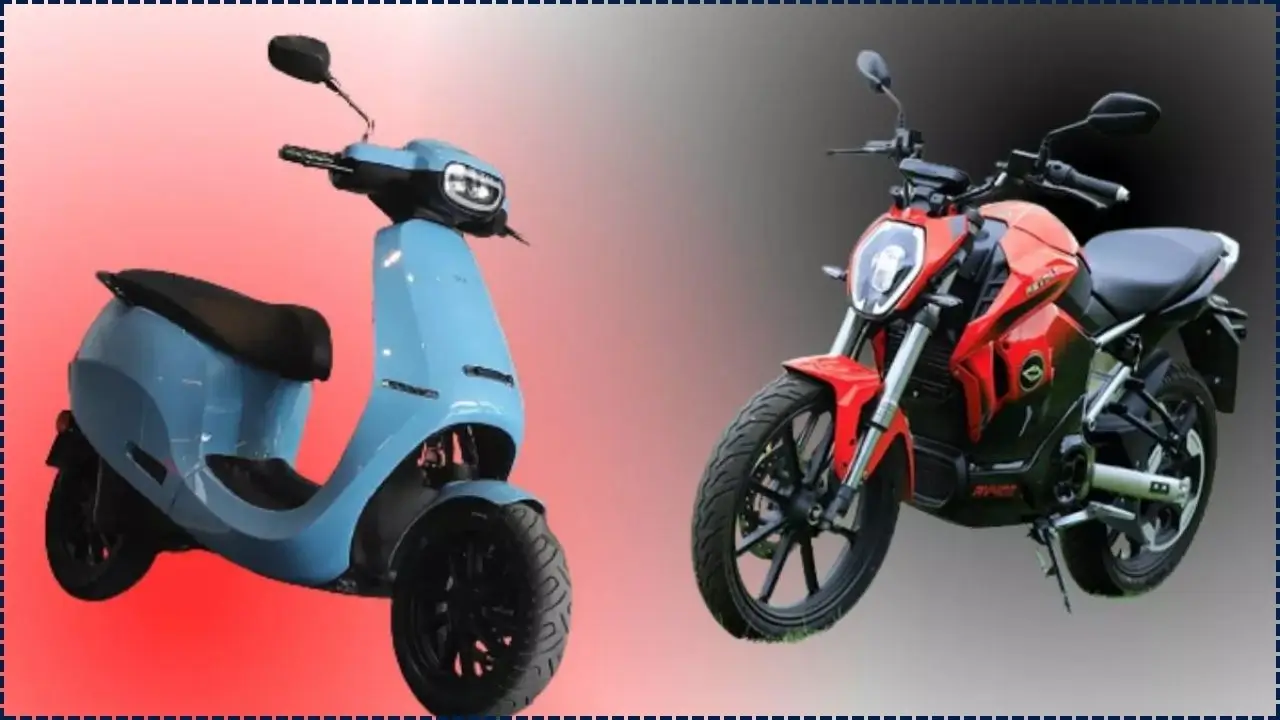 electric bike Details